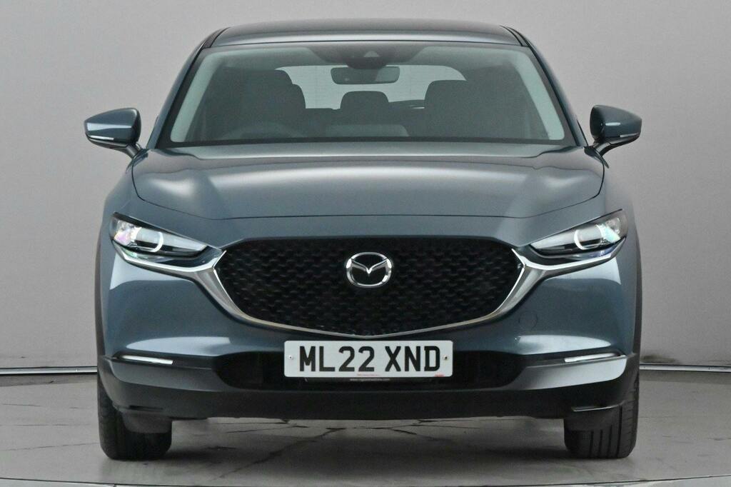 Mazda CX-30 2.0 E Skyactiv X Mhev Se L Lux Suv Manu ML22XND Grey #2
