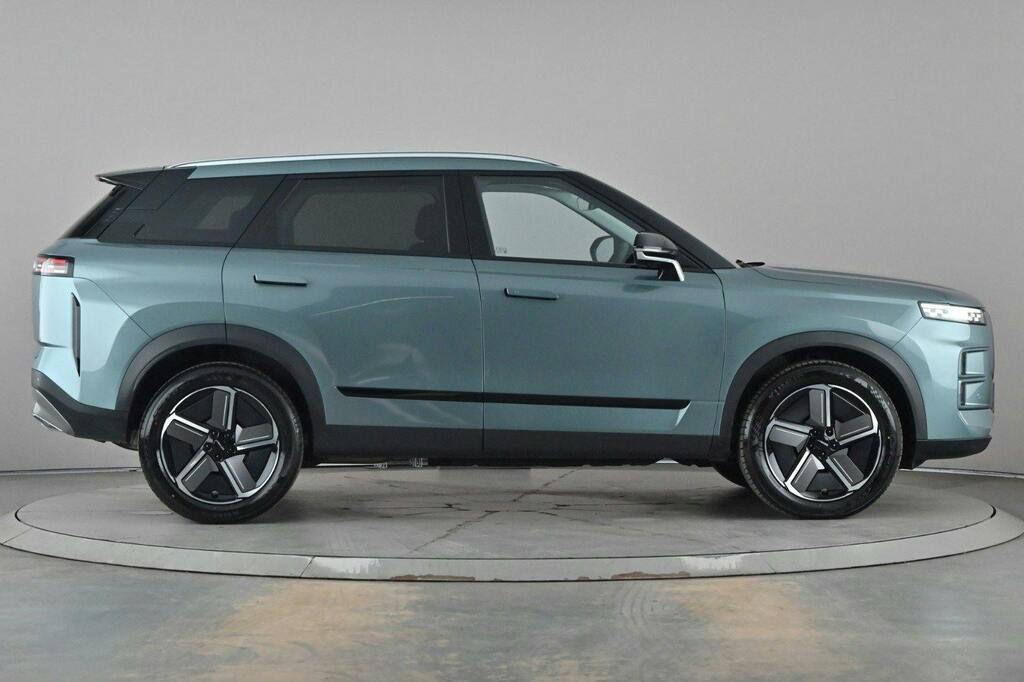 JAECOO 7 1.6T Deluxe Suv Dct Ss Blue #5