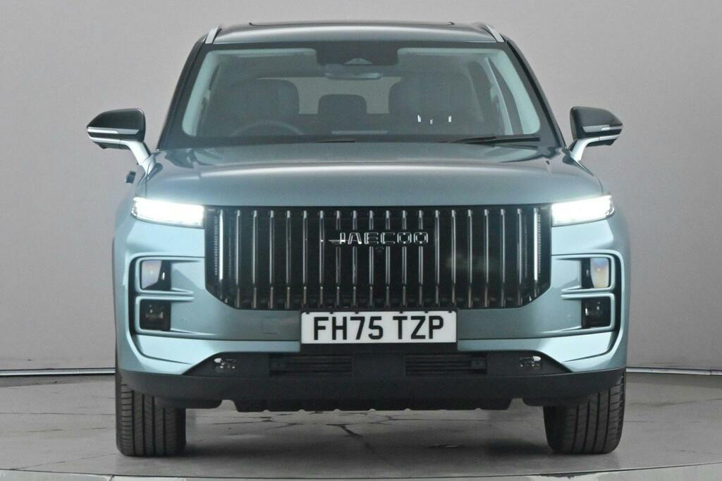 JAECOO 7 1.6T Deluxe Suv Dct Ss Blue #6
