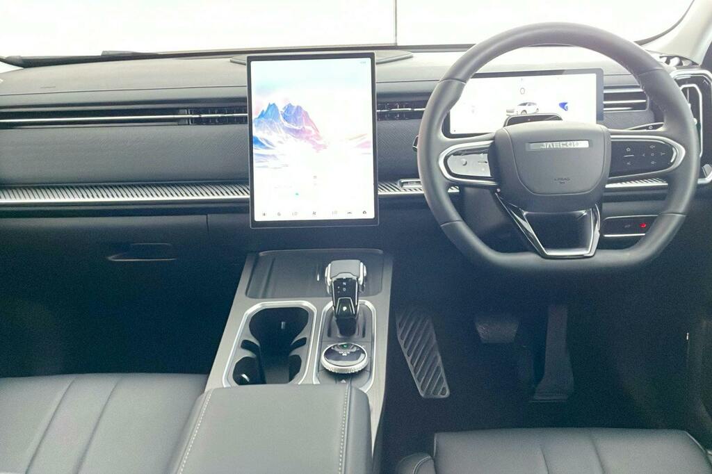 JAECOO 7 1.6T Deluxe Suv Dct Ss Blue #4