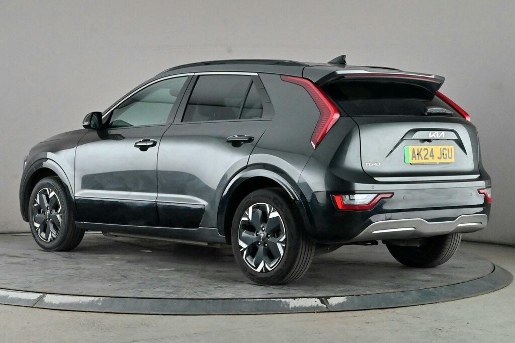 Kia e-Niro 64.8Kwh Horizon Suv Grey #4