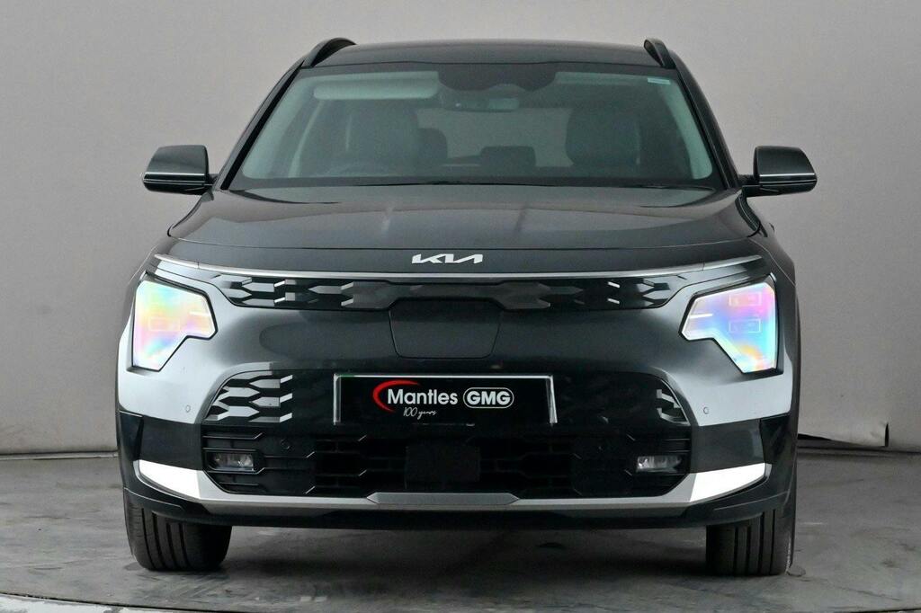Kia e-Niro 64.8Kwh Horizon Suv Grey #2