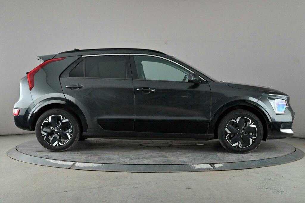 Kia e-Niro 64.8Kwh Horizon Suv Grey #3