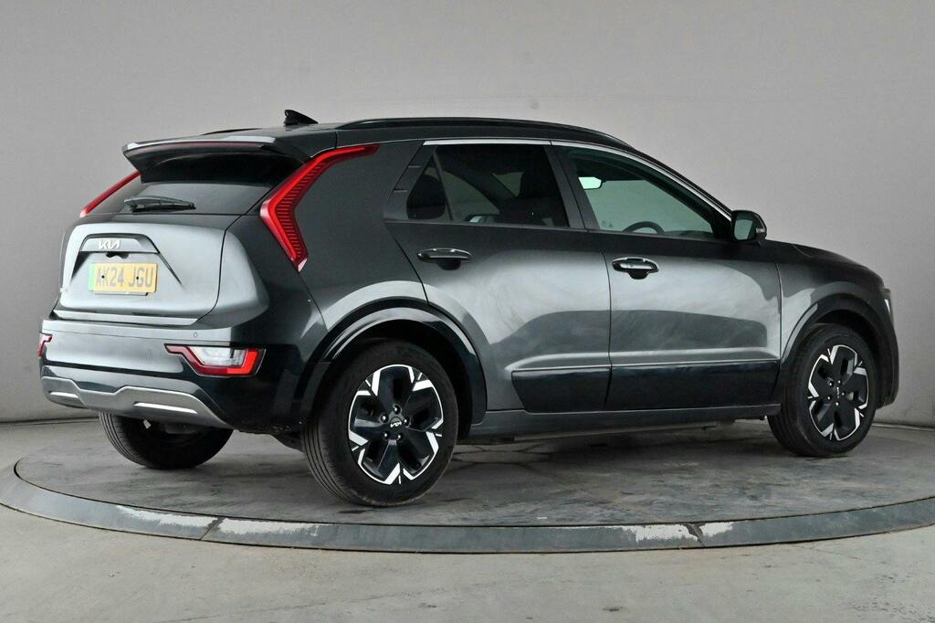 Kia e-Niro 64.8Kwh Horizon Suv Grey #6