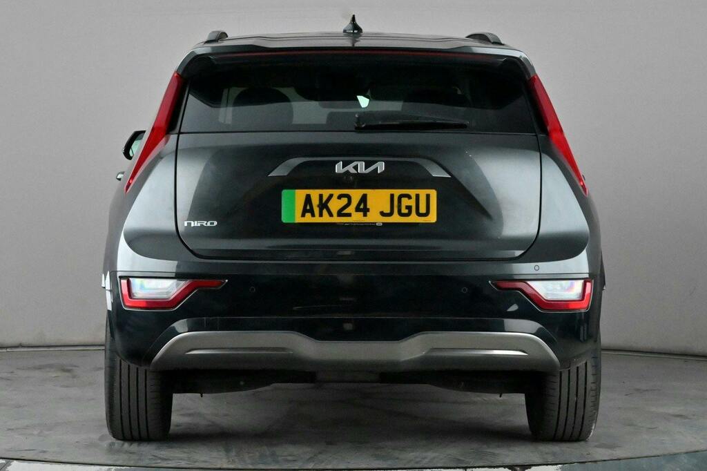 Kia e-Niro 64.8Kwh Horizon Suv Grey #5