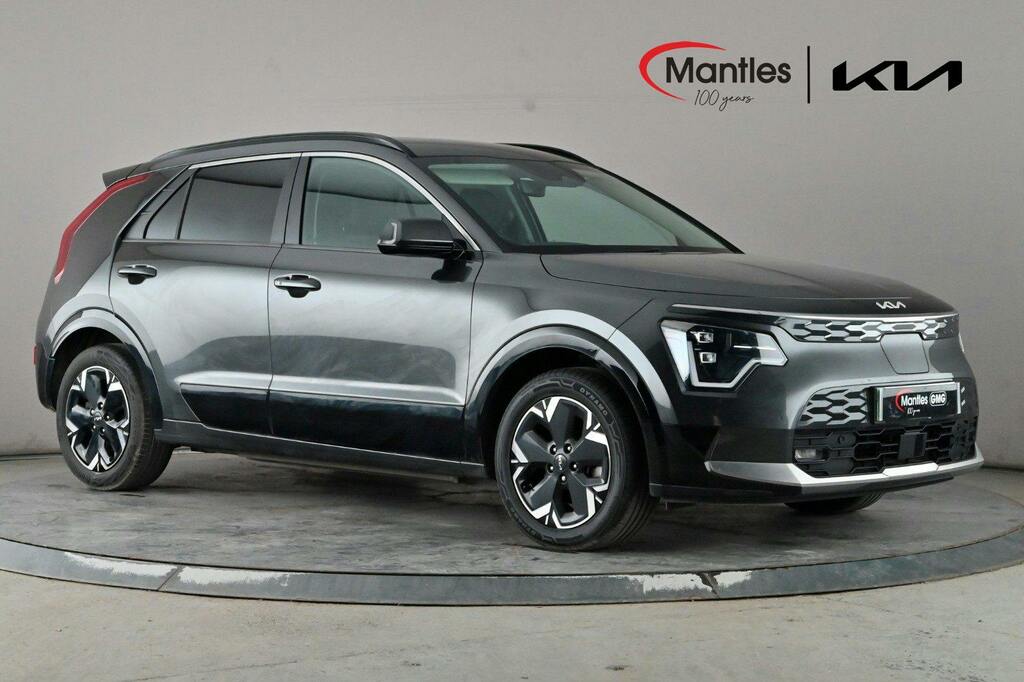 Kia e-Niro 64.8Kwh Horizon Suv Grey