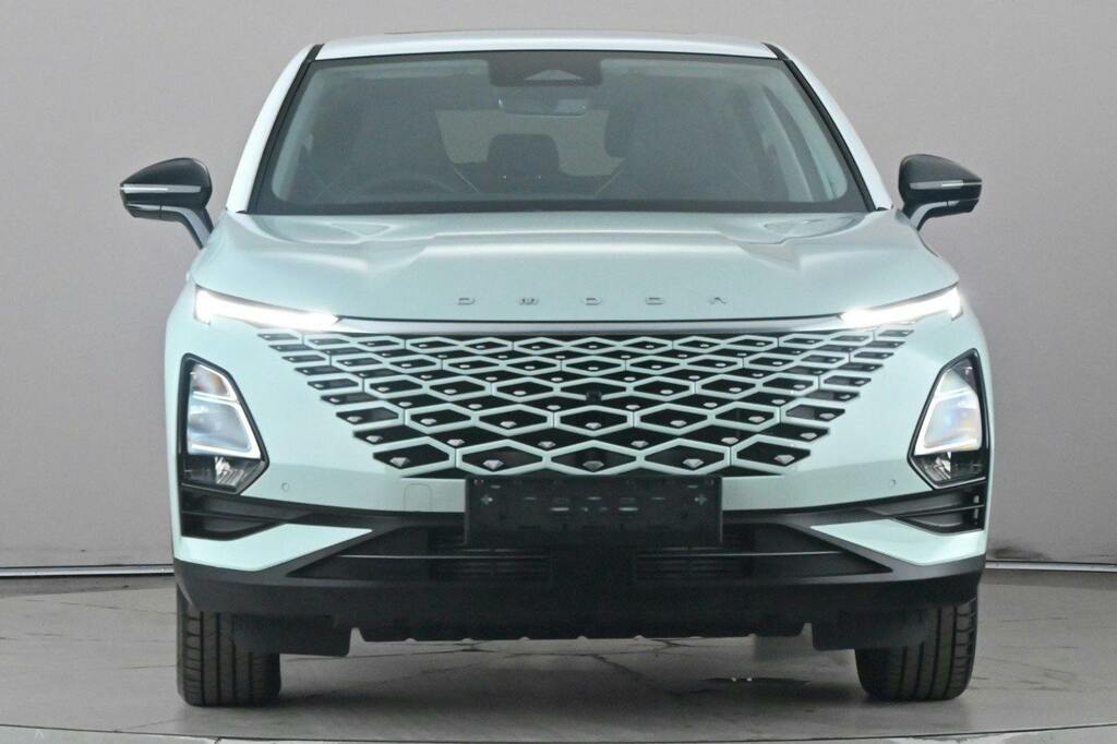 Omoda 5 1.6 Tgdi Noble Suv Dct Ss Green #6