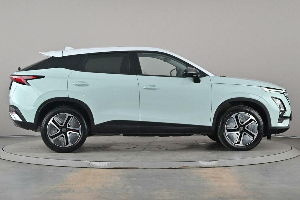 Omoda 5 1.6 Tgdi Noble Suv Dct Ss Green #5