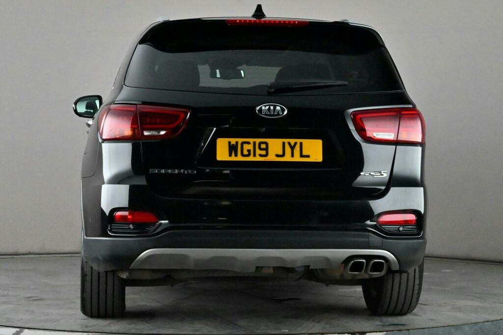 Kia Sorento 2.2 Crdi Gt Line S Suv Awd Ss Black #5