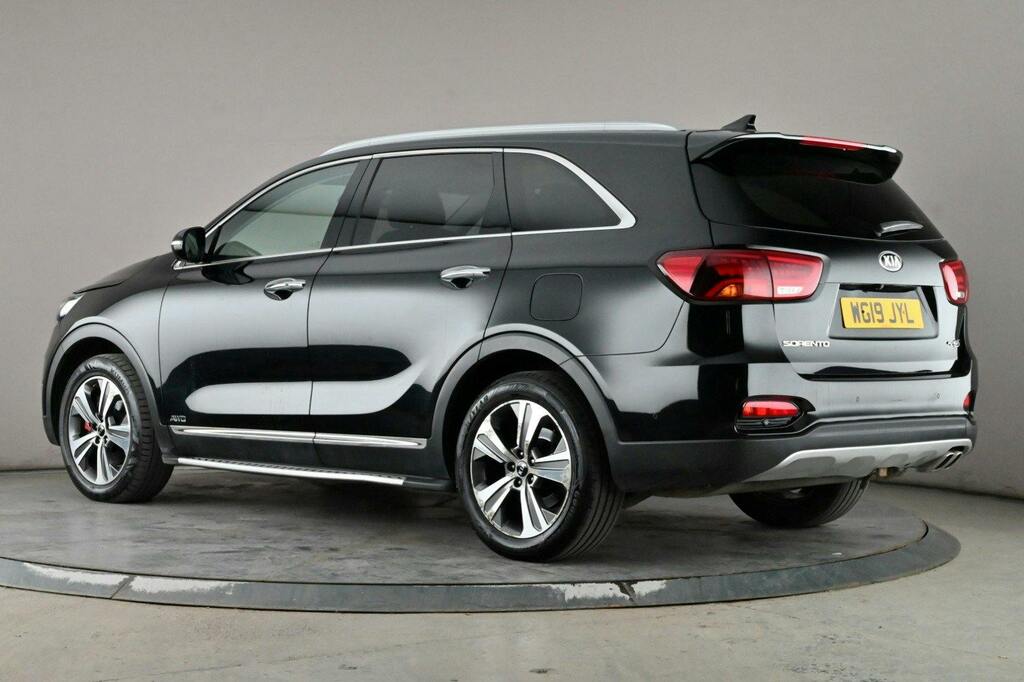 Kia Sorento 2.2 Crdi Gt Line S Suv Awd Ss Black #4