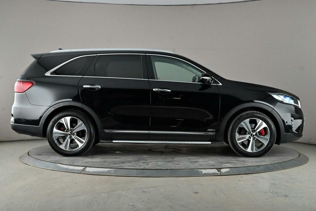 Kia Sorento 2.2 Crdi Gt Line S Suv Awd Ss Black #3