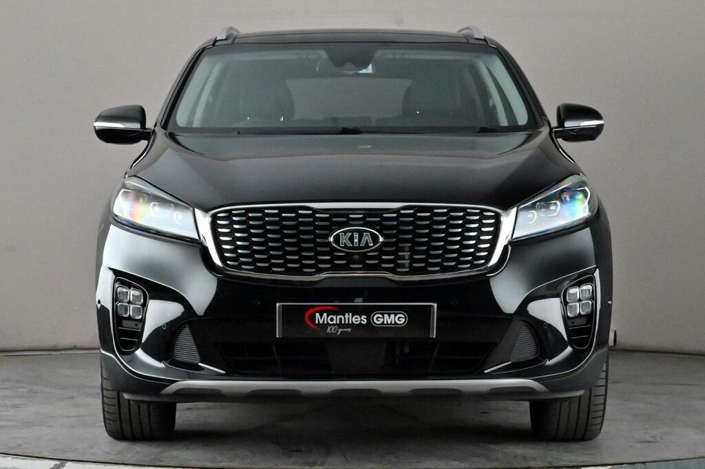 Kia Sorento 2.2 Crdi Gt Line S Suv Awd Ss Black #2
