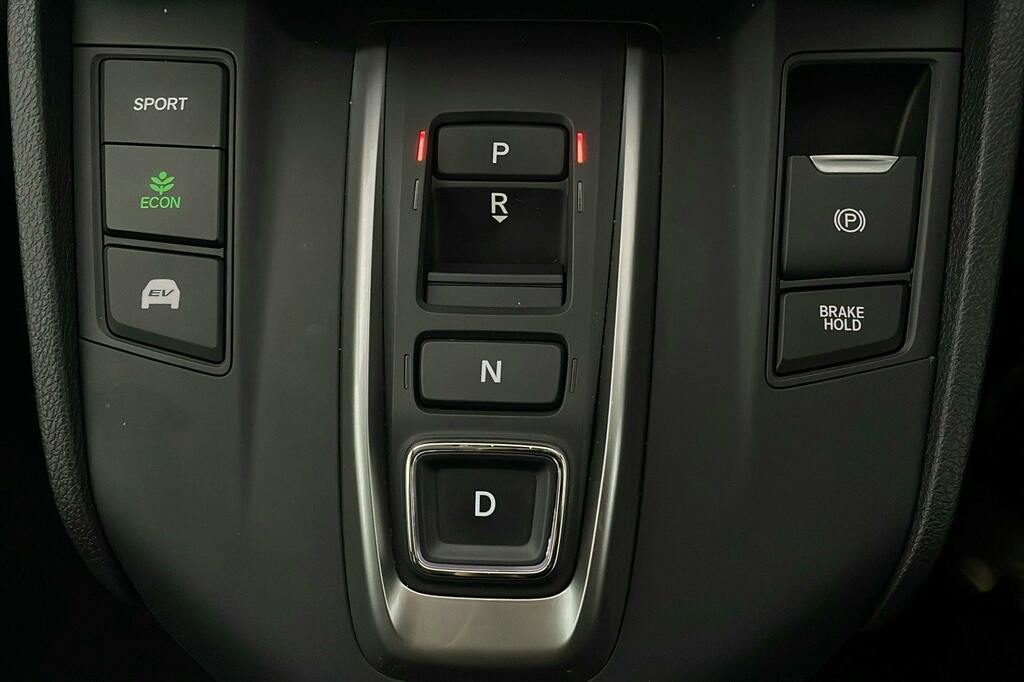 Honda Cr-V 2.0 Ehev Advance Ecvt Red #11