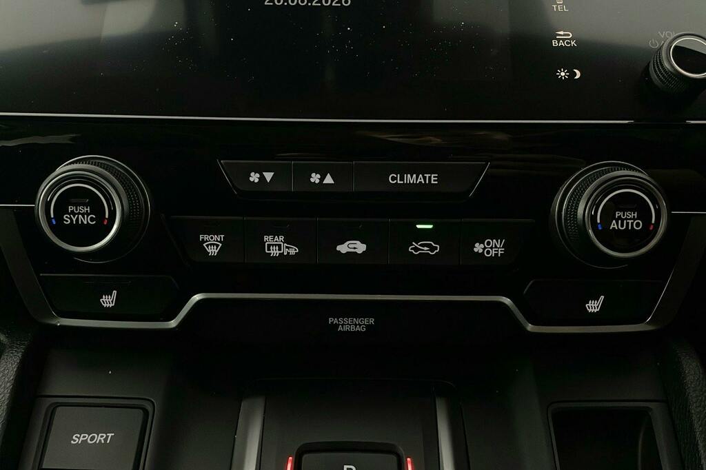 Honda Cr-V 2.0 Ehev Advance Ecvt Red #13