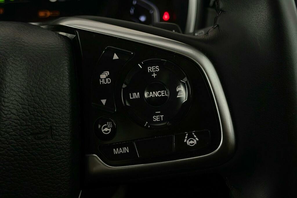 Honda Cr-V 2.0 Ehev Advance Ecvt Red #15