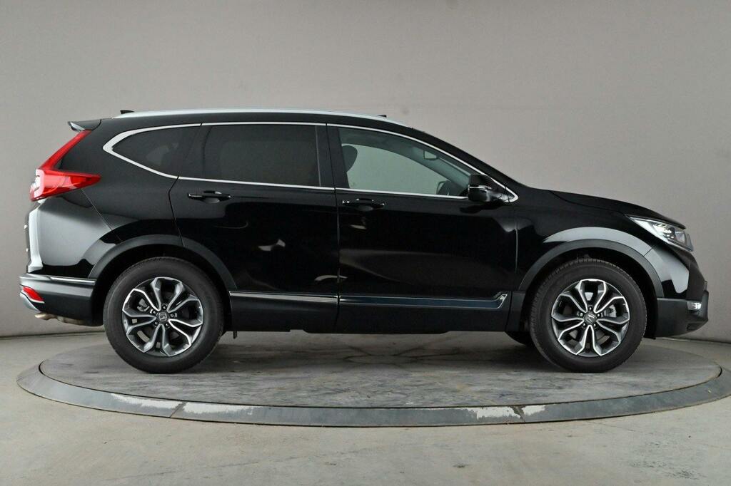 Honda Cr-V 2.0 H I Mmd Ex Suv Hybrid Ecvt 4Wd S Black #3