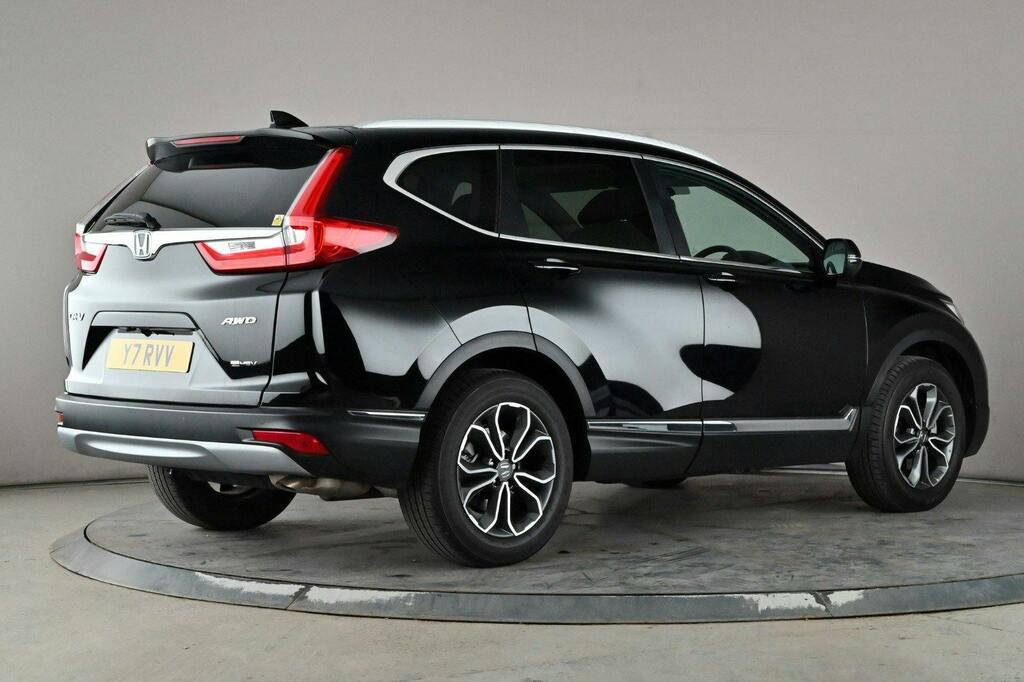 Honda Cr-V 2.0 H I Mmd Ex Suv Hybrid Ecvt 4Wd S Black #6