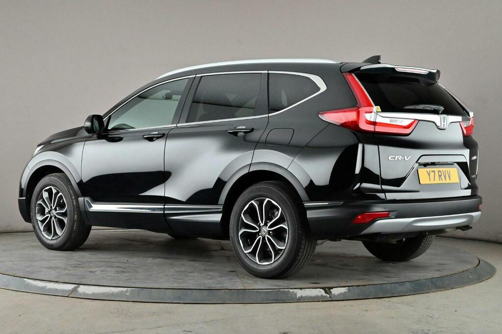 Honda Cr-V 2.0 H I Mmd Ex Suv Hybrid Ecvt 4Wd S Black #4