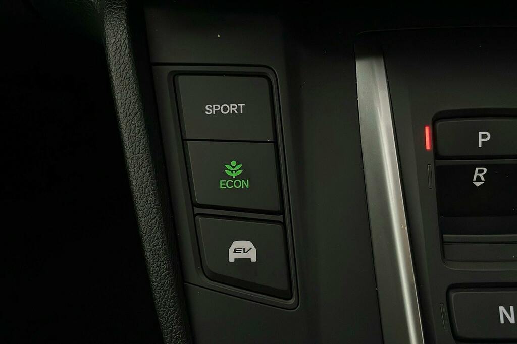 Honda Cr-V 2.0 Ehev Advance Ecvt Red #20