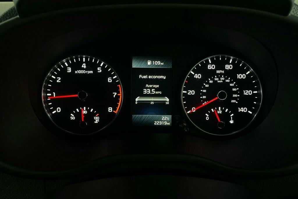 Kia Picanto 1.0 Dpi Isg 1 White #12