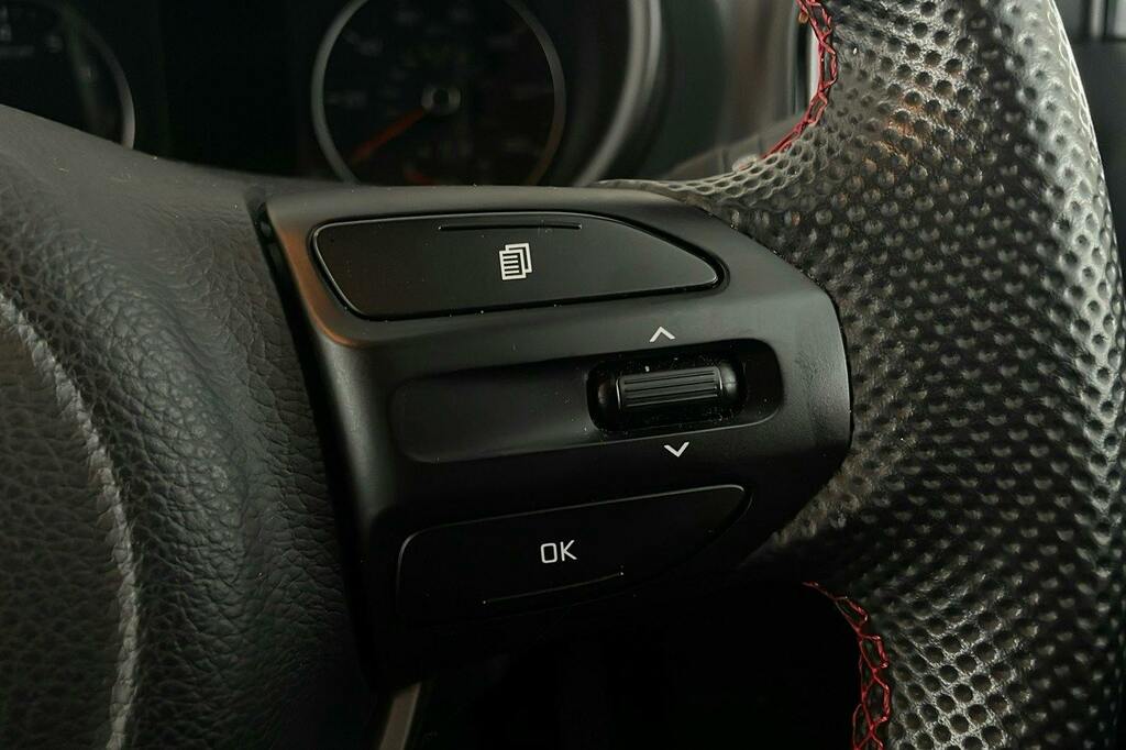 Kia Picanto 1.0 Dpi Isg 1 White #15