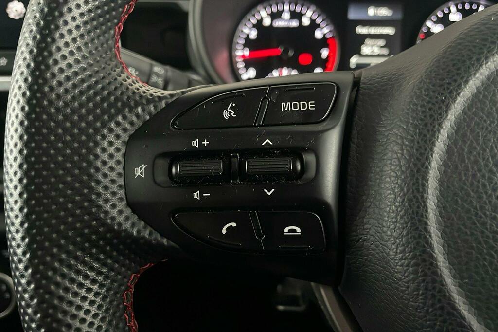 Kia Picanto 1.0 Dpi Isg 1 White #14