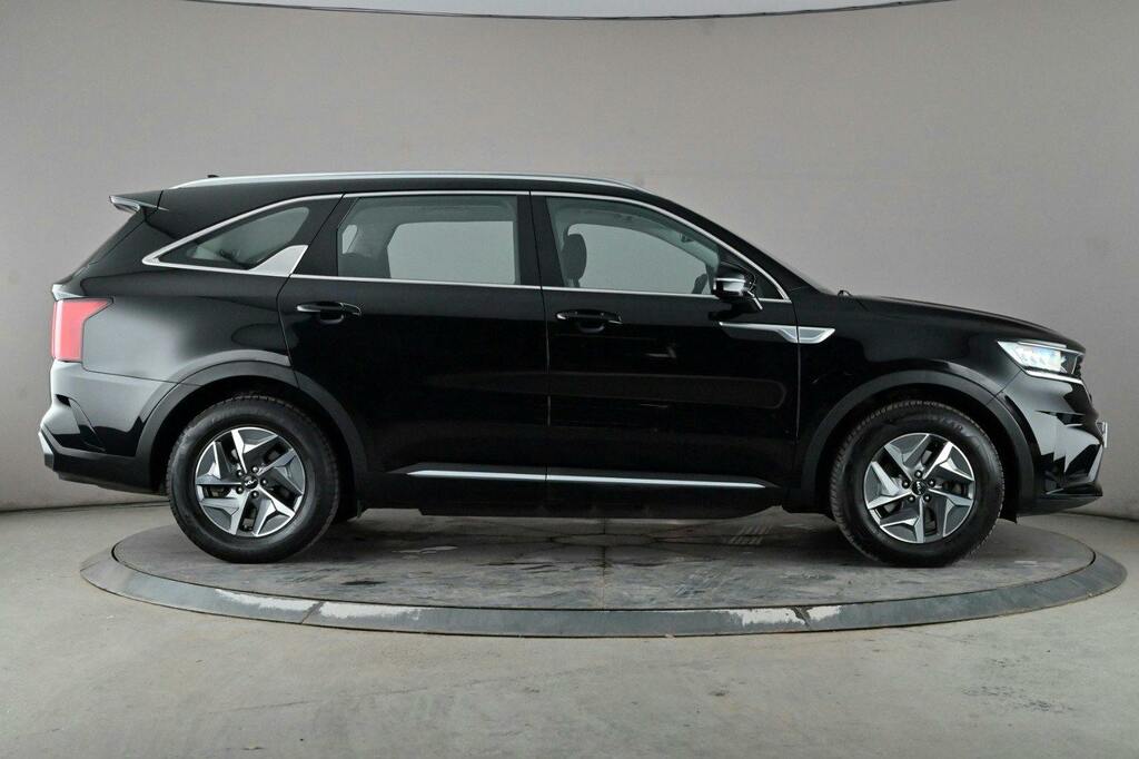 Kia Sorento 1.6 H T Gdi 2 Suv Hybrid Awd Ss Black #3