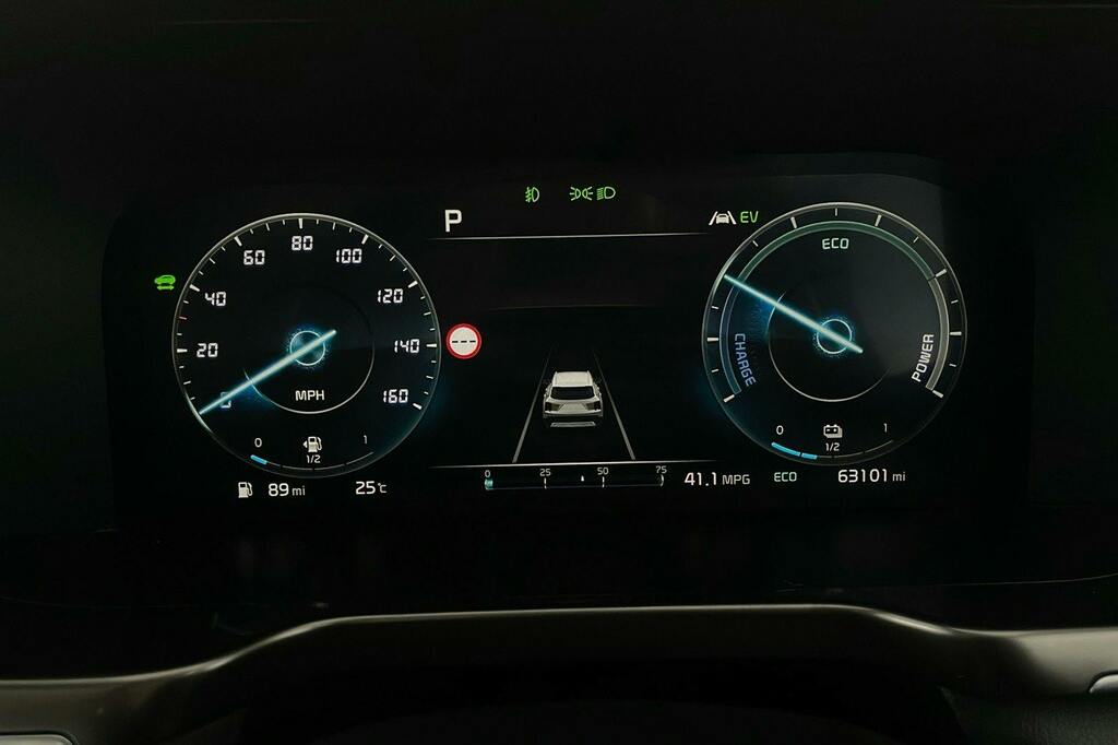 Kia Sorento 1.6 T-gdi Hev 2 Blue #12