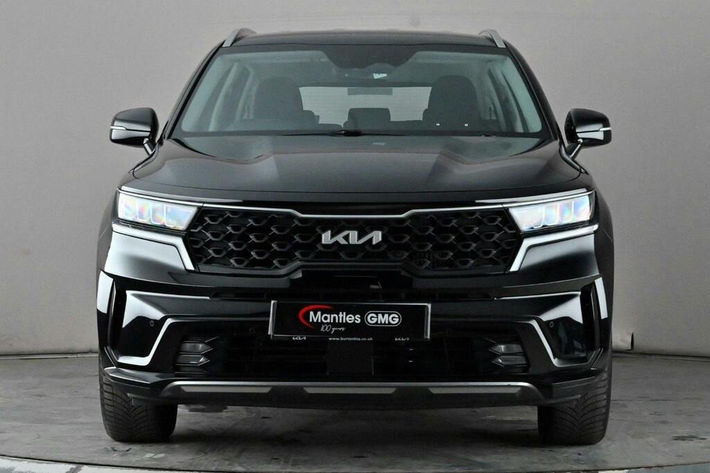 Kia Sorento 1.6 H T Gdi 2 Suv Hybrid Awd Ss Black #2