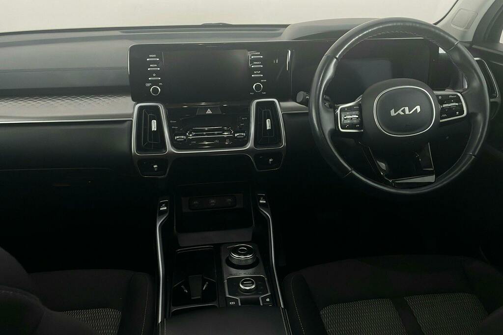Kia Sorento 1.6 T-gdi Hev 2 Blue #8