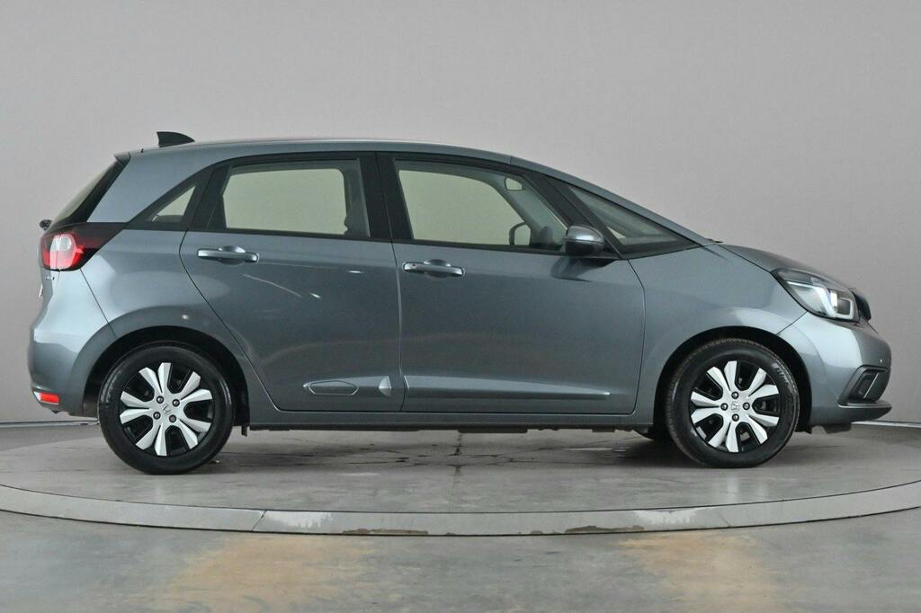 Honda Jazz 1.5 H I Mmd Sr Hatchback Hybrid Ecvt Grey #5