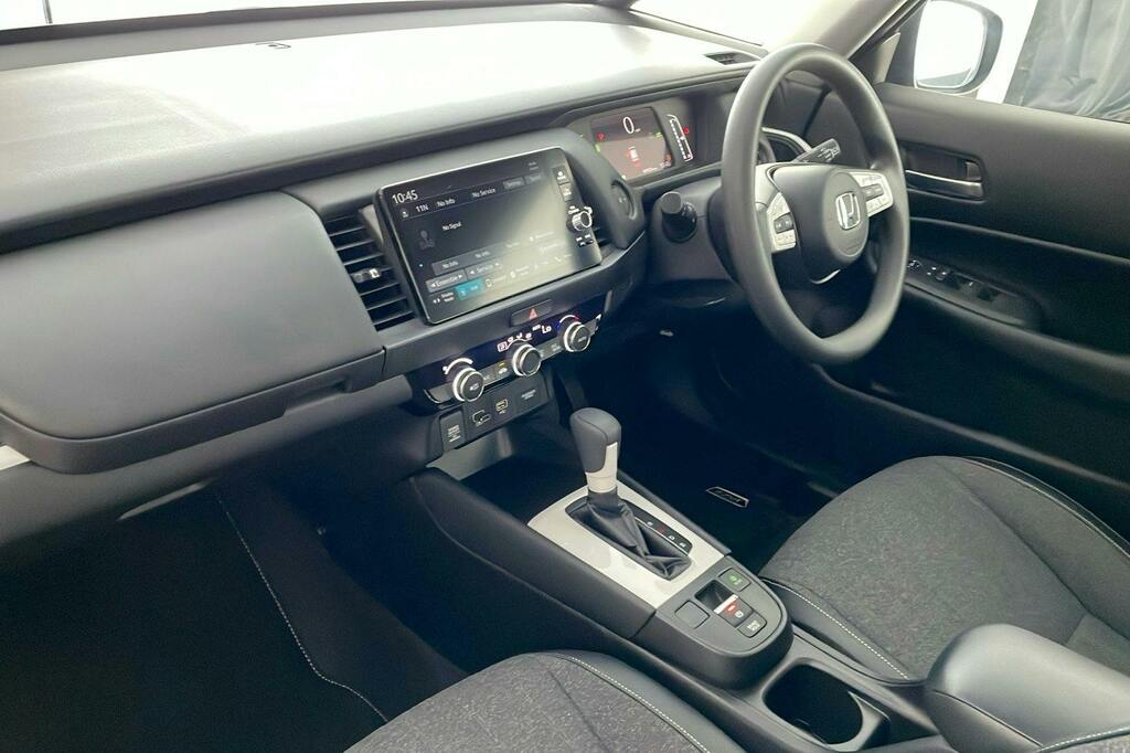 Honda Jazz 1.5 H I Mmd Sr Hatchback Hybrid Ecvt Grey #2
