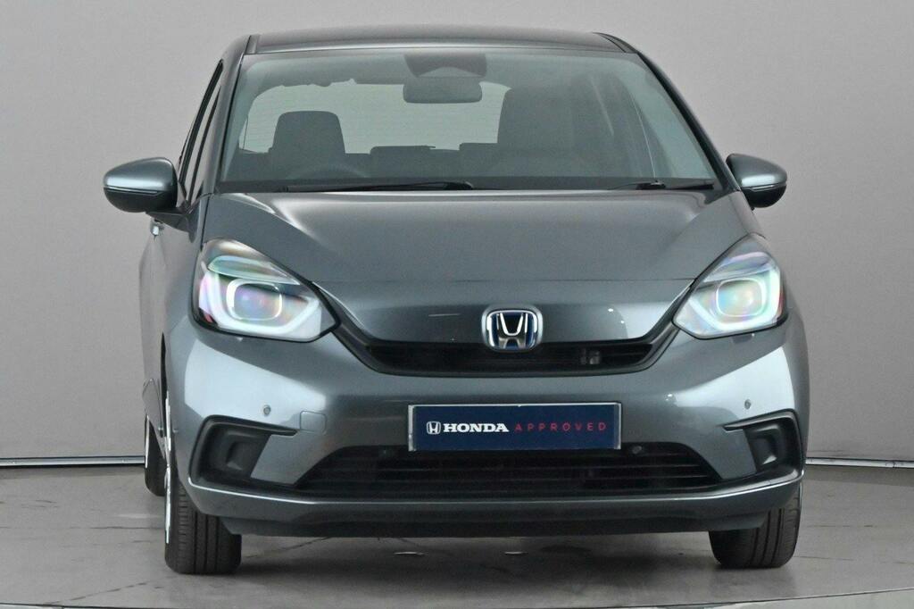 Honda Jazz 1.5 H I Mmd Sr Hatchback Hybrid Ecvt Grey #6