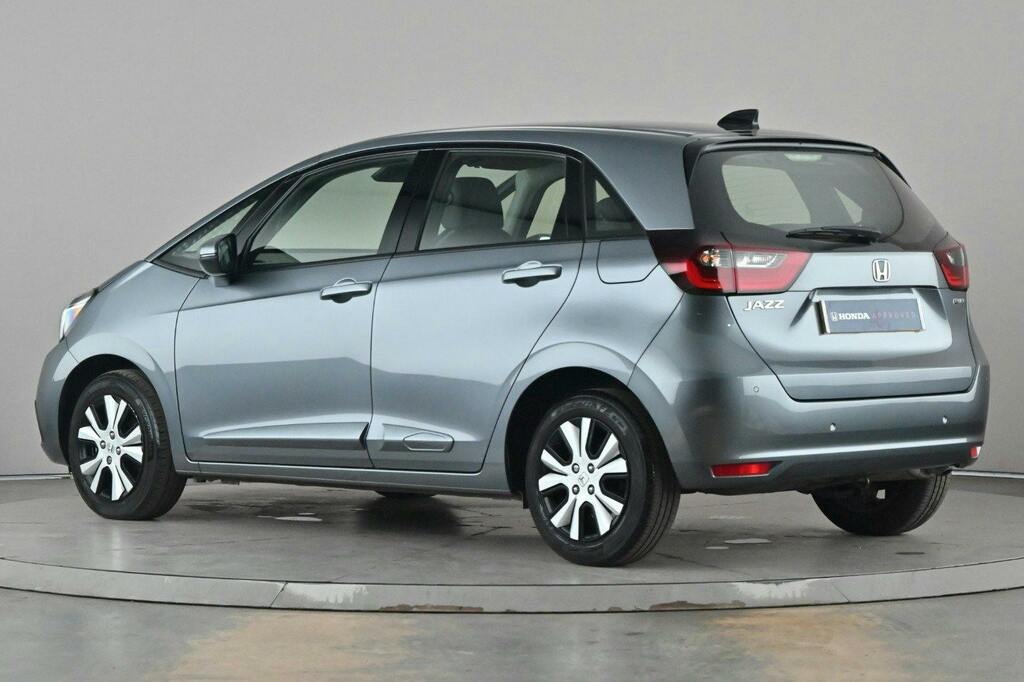 Honda Jazz 1.5 H I Mmd Sr Hatchback Hybrid Ecvt Grey #3