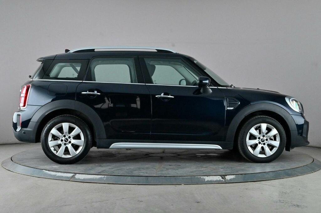 Mini Countryman 1.5 Cooper Classic Suv Steptronic Ss Black #3