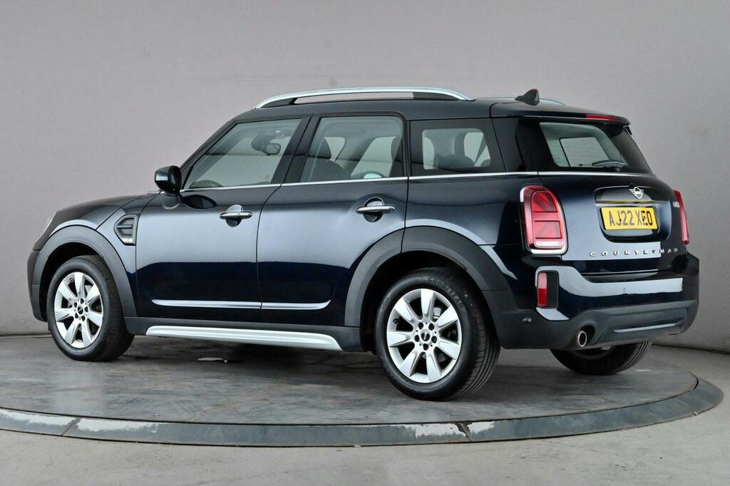 Mini Countryman 1.5 Cooper Classic Suv Steptronic Ss Black #4