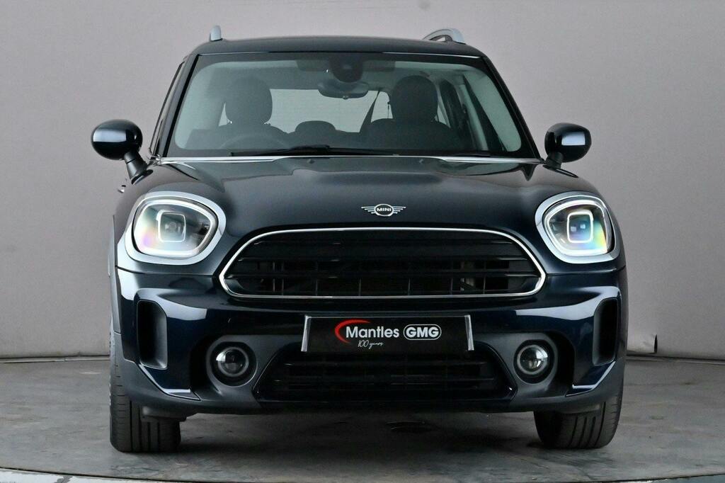 Mini Countryman 1.5 Cooper Classic Suv Steptronic Ss Black #2