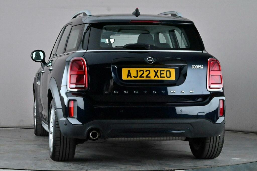 Mini Countryman 1.5 Cooper Classic Suv Steptronic Ss Black #5