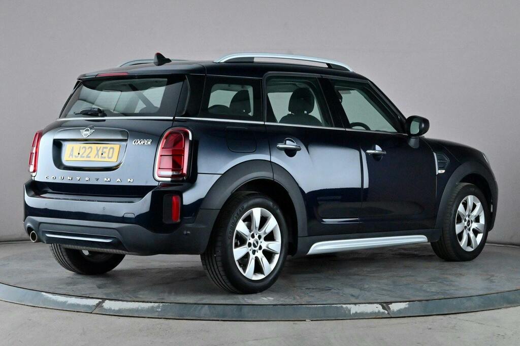 Mini Countryman 1.5 Cooper Classic Suv Steptronic Ss Black #6