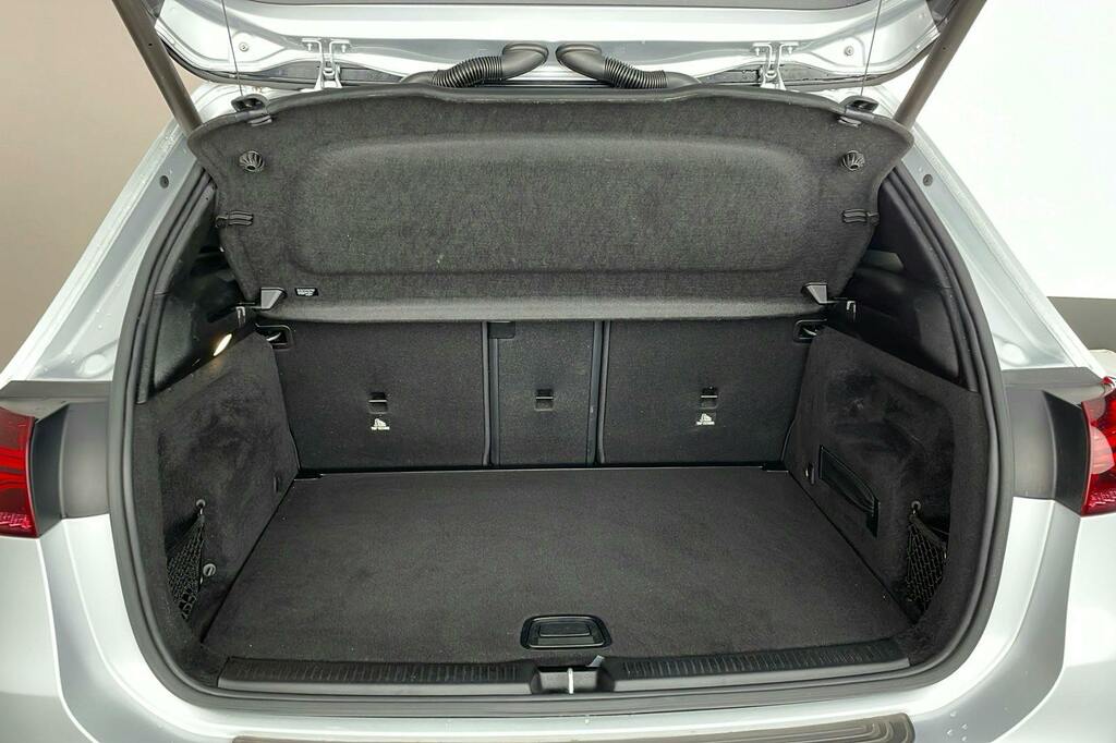 Mercedes-Benz B Class B 200 D Amg Line Executive Silver #21