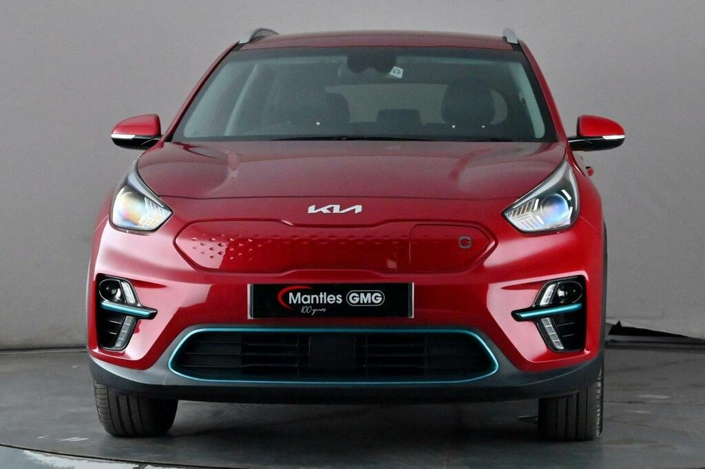 Kia e-Niro 64Kwh 2 Suv Red #2
