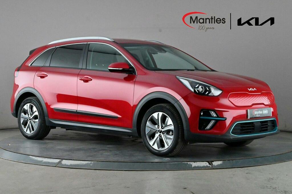 Kia e-Niro 64Kwh 2 Suv Red