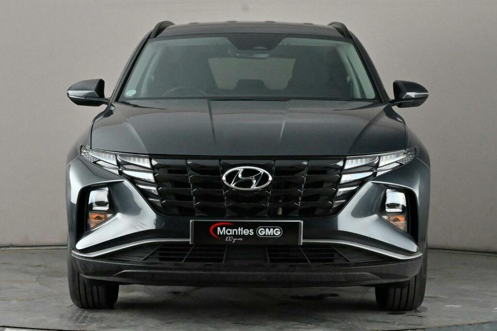 Hyundai Tucson 1.6 T Gdi Se Connect Suv Ss CK23YKW Grey #2