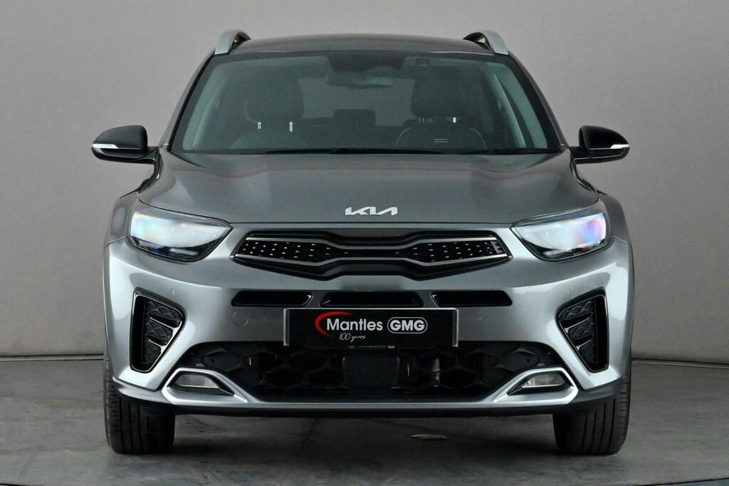 Kia Stonic 1.0 T Gdi Mhev Gt Line S Suv Hybrid Dct Grey #2