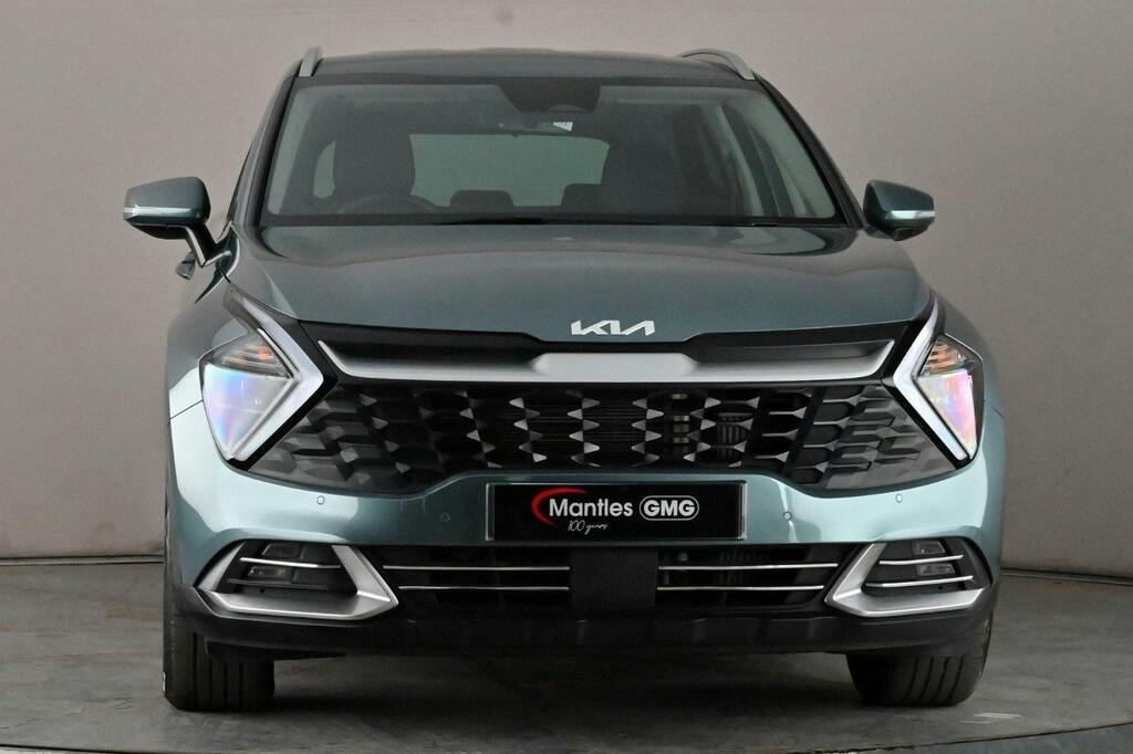 Kia Sportage 1.6 Crdi Mhev 3 Suv Hybrid Dct Ss Grey #2
