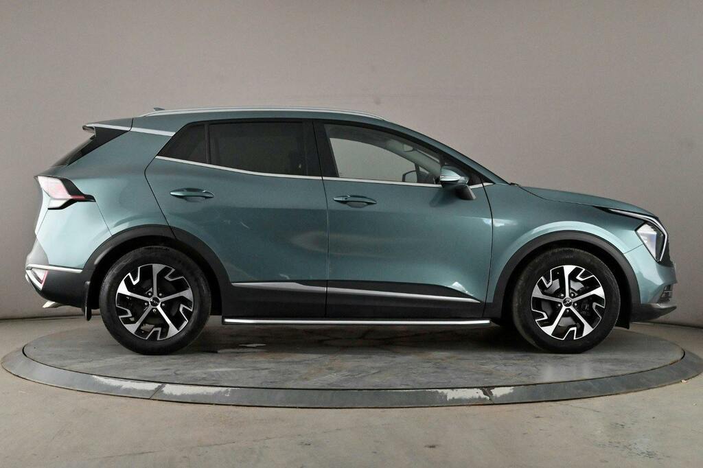 Kia Sportage 1.6 Crdi Mhev 3 Suv Hybrid Dct Ss Grey #3