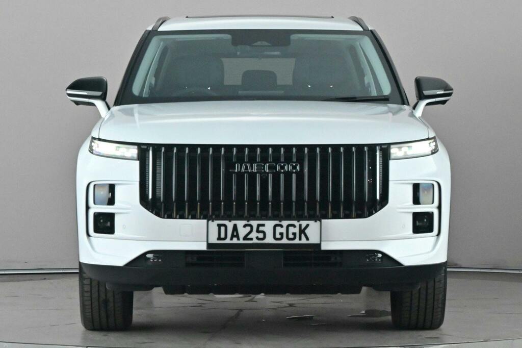 JAECOO 7 1.5T Shs 18.3Kwh Luxury Suv Plug In Hyb White #6