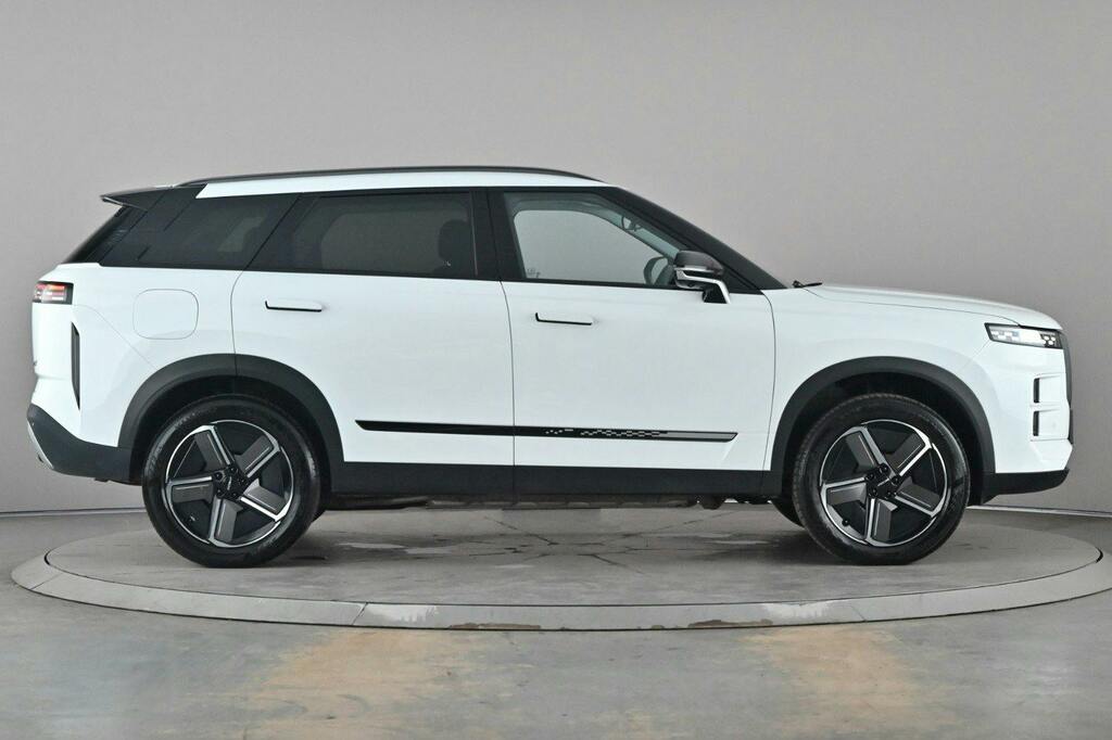 JAECOO 7 1.5T Shs 18.3Kwh Luxury Suv Plug In Hyb White #5