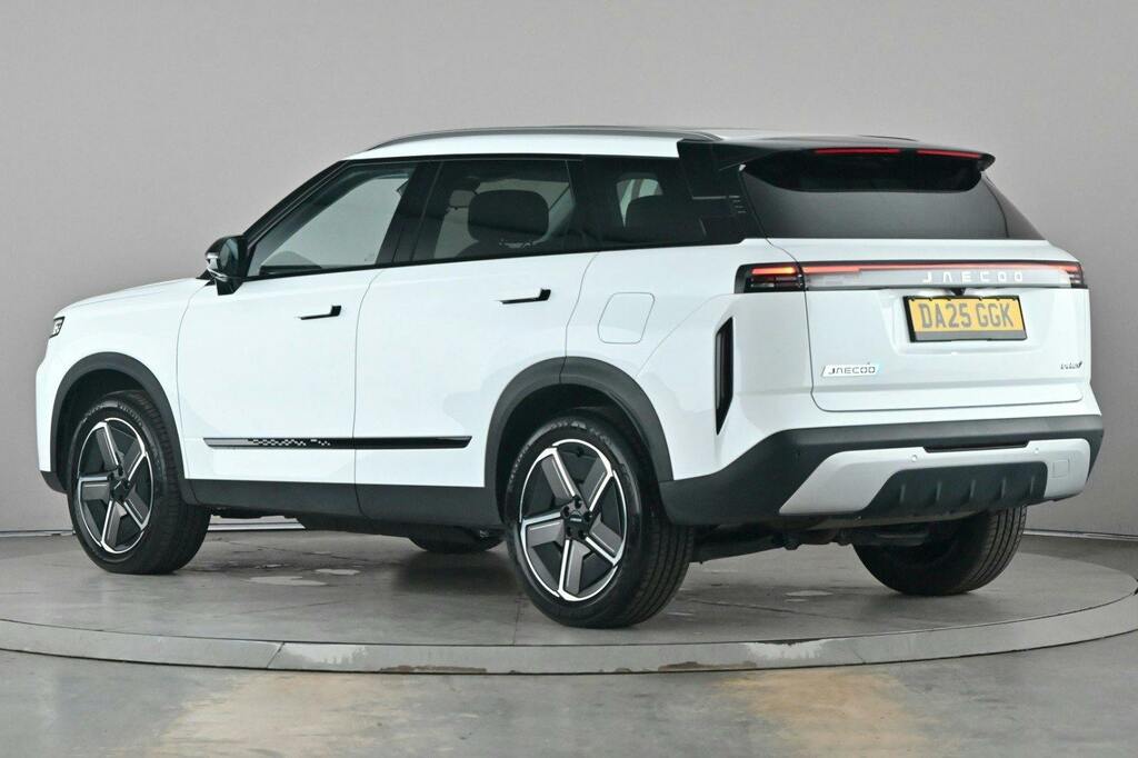 JAECOO 7 1.5T Shs 18.3Kwh Luxury Suv Plug In Hyb White #3