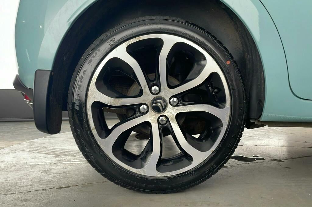 Citroen C3 1.2 Puretech Vtr Etg6 Euro 6 Ss Silver #7